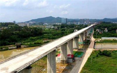 德宏西金铁路
